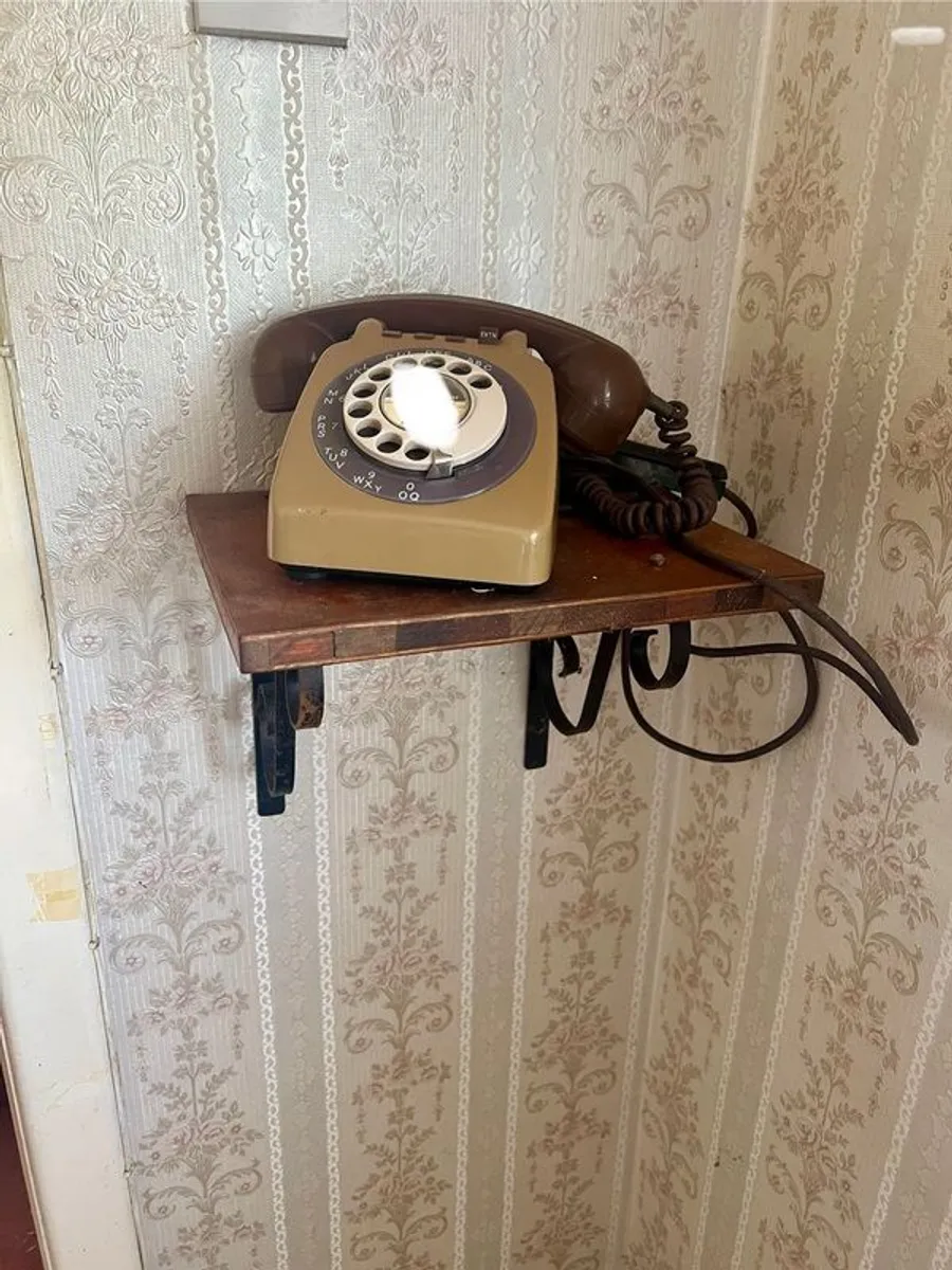 Vintage Telephone - Image 3