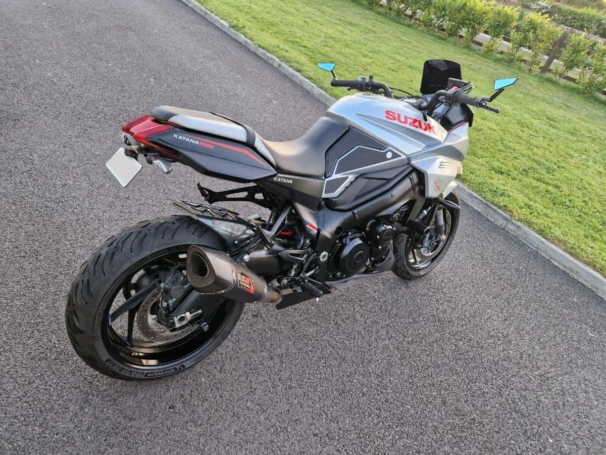 Suzuki Katana Gsx-s 1000 - Image 3