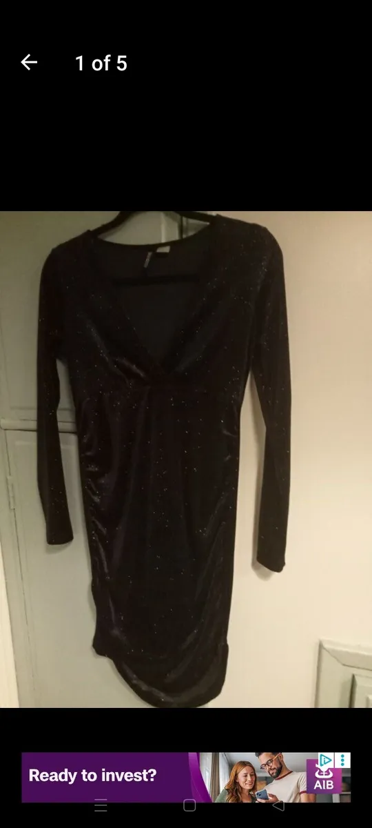 Ladies dress size 10_12 medium - Image 1