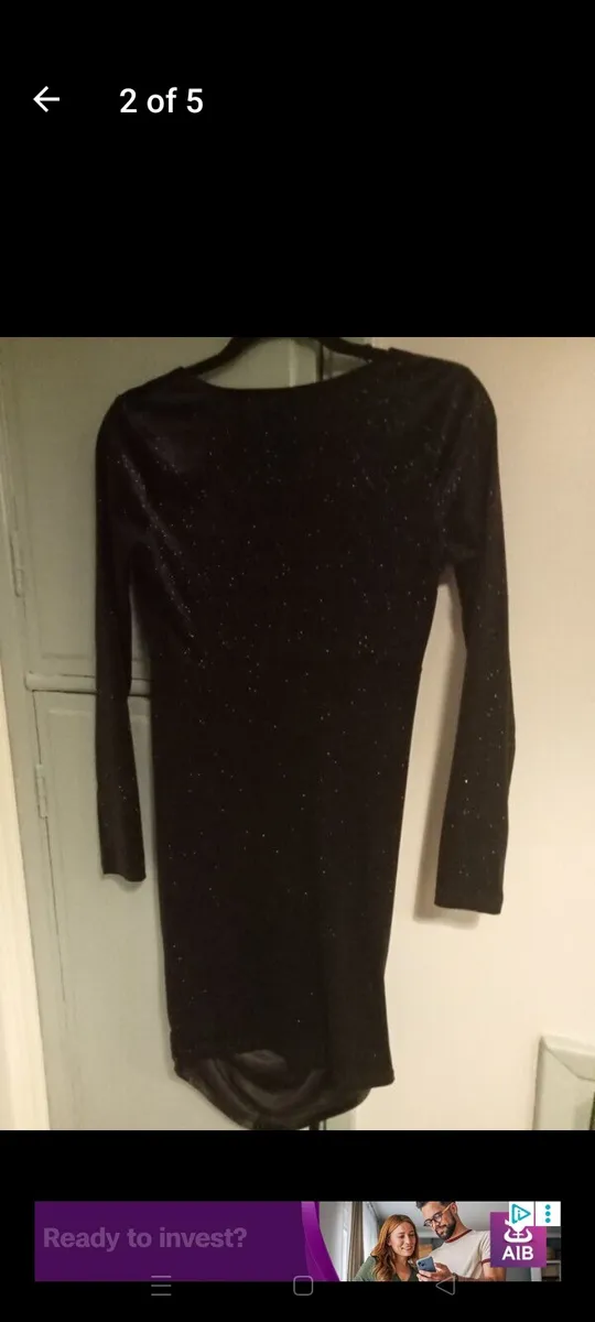 Ladies dress size 10_12 medium - Image 2