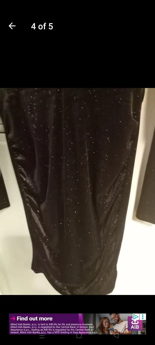 Ladies dress size 10_12 medium - Image 4