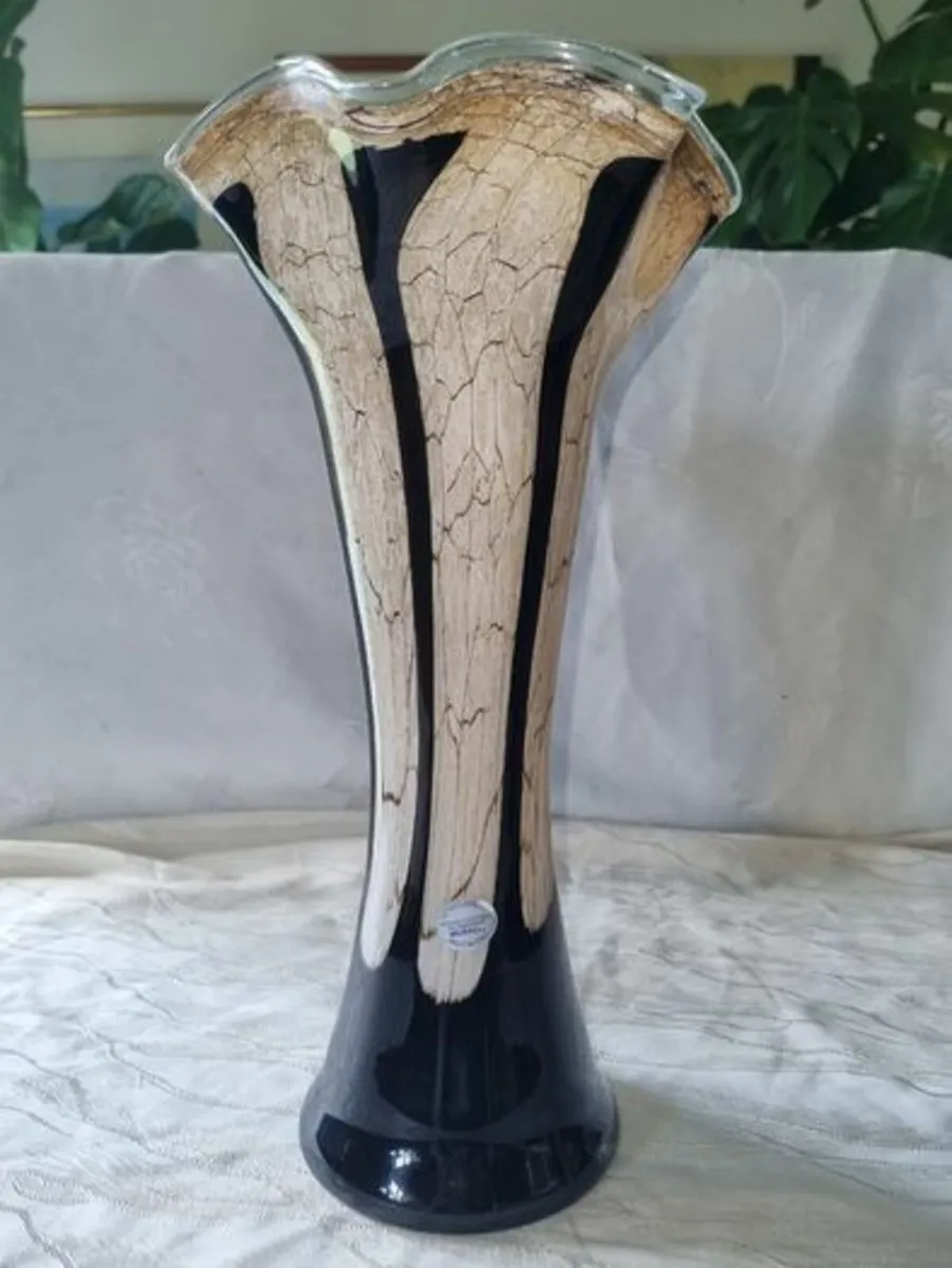 Large Murano Vase - Image 2