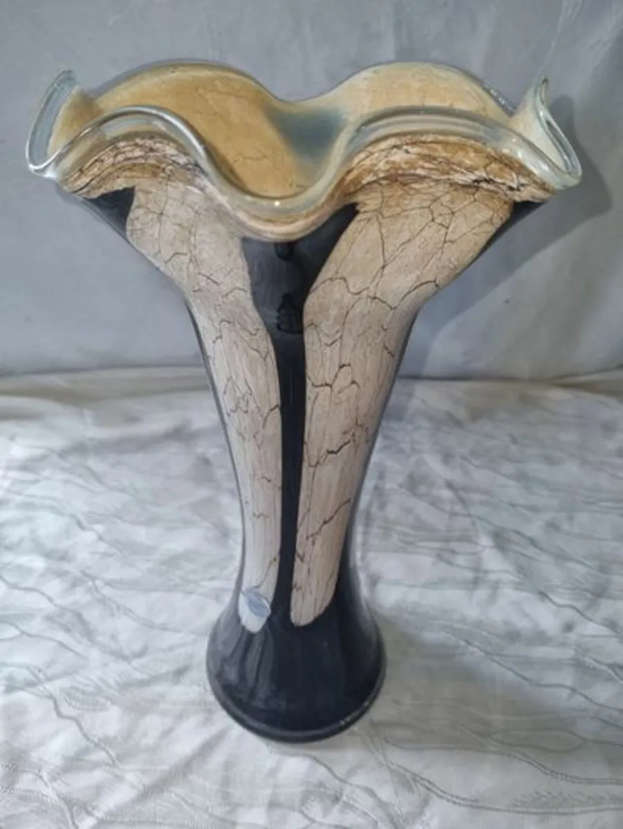 Large Murano Vase - Image 4