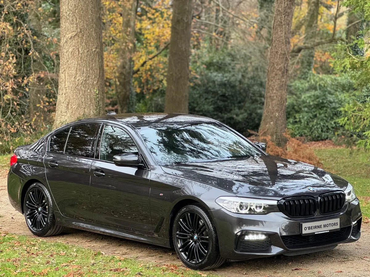 520D MSPORT PLUS *COMFORT PACK * - Image 3