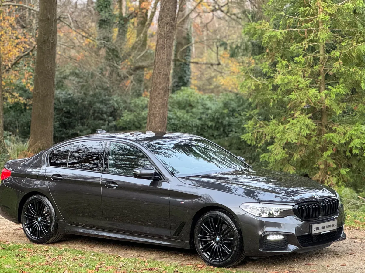 520D MSPORT PLUS *COMFORT PACK * - Image 4