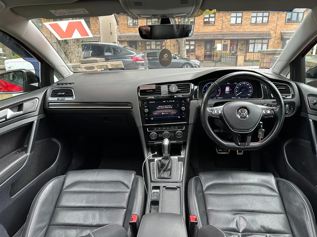 Vw golf 2.0 tdiR line - Image 4