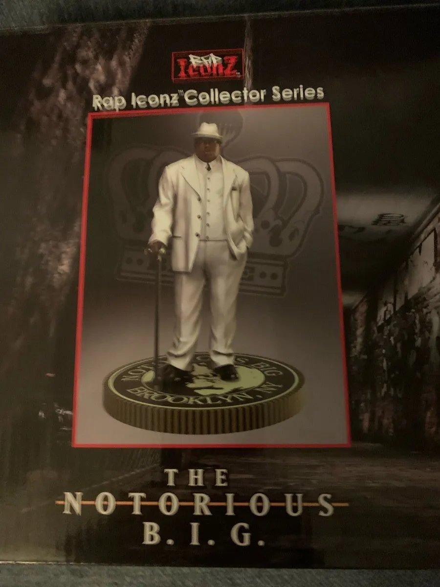 The Notorious B.I.G. Figure new - Image 3