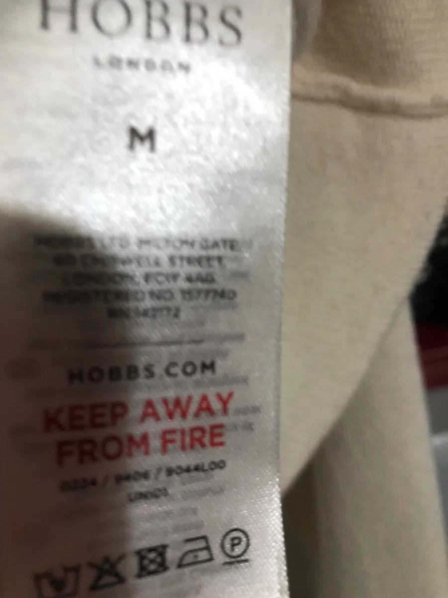 Ladies Hobbs jumper size M €10 - Image 3