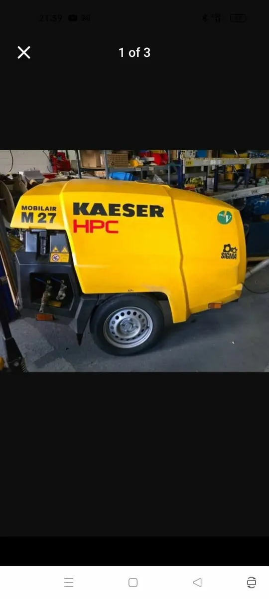 Kaeser M27 - Image 1