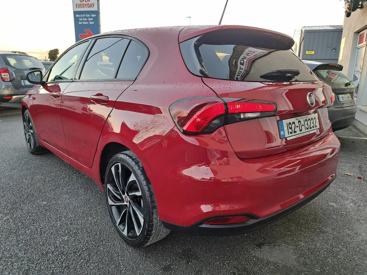 Fiat Tipo 192 1.6 Diesel Top Spec New Nct 11/2027 - Image 2
