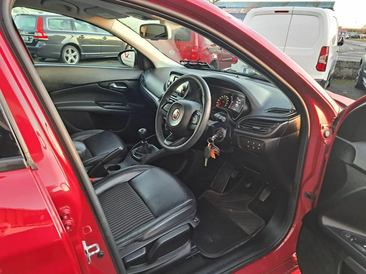 Fiat Tipo 192 1.6 Diesel Top Spec New Nct 11/2027 - Image 3