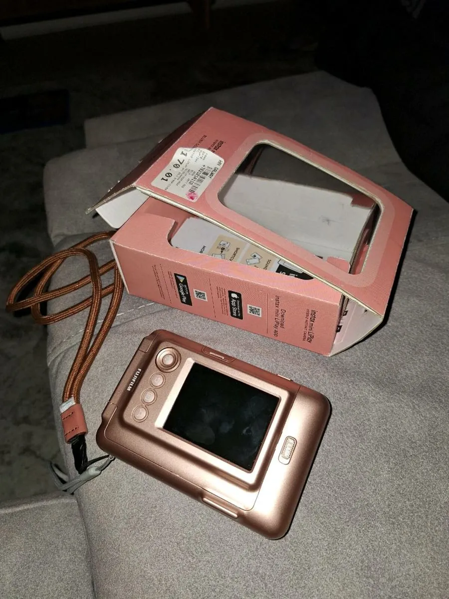 Instax mini LiPlay - Image 4