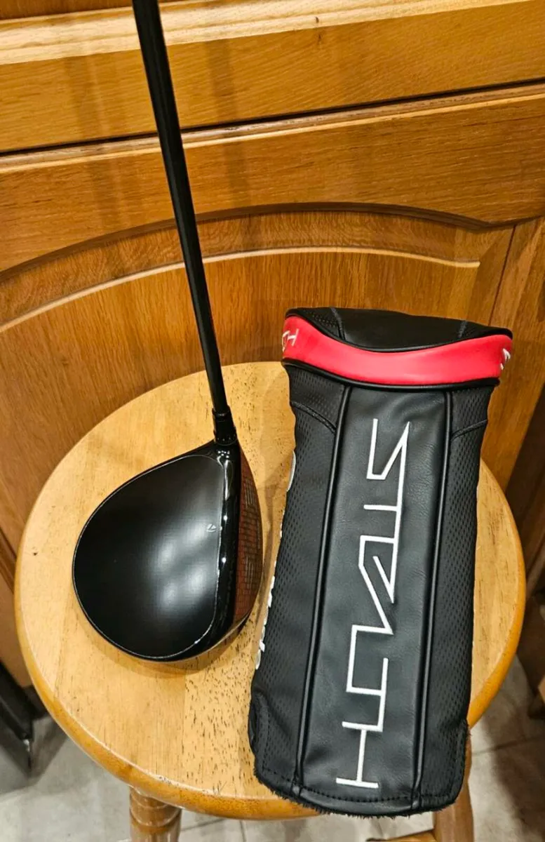 Taylormade Stealth Driver - Image 1