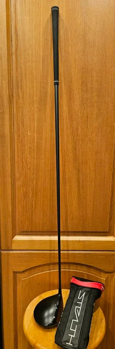 Taylormade Stealth Driver - Image 2