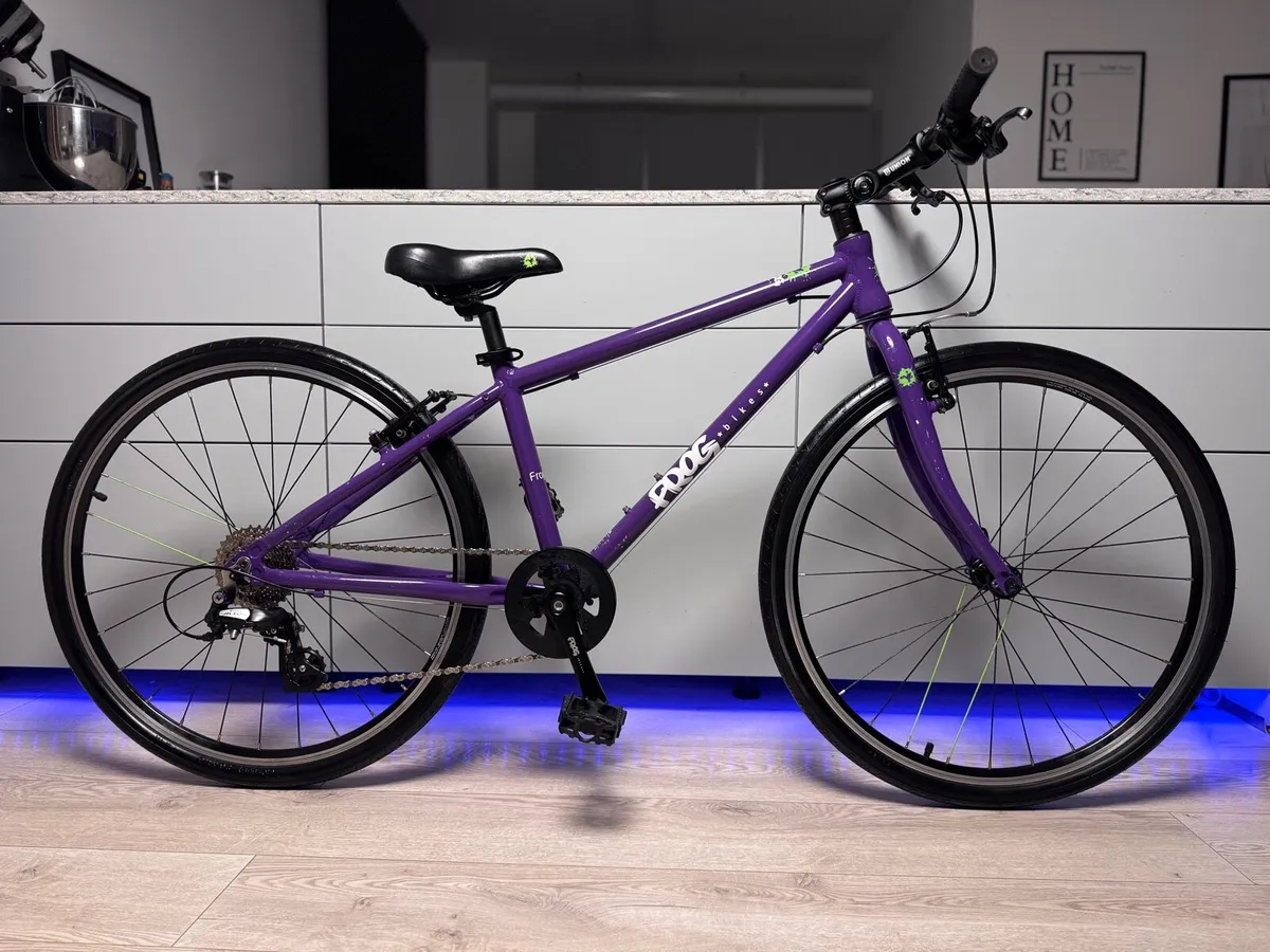 FROG 69 Junior Bike 26 inch - Image 1