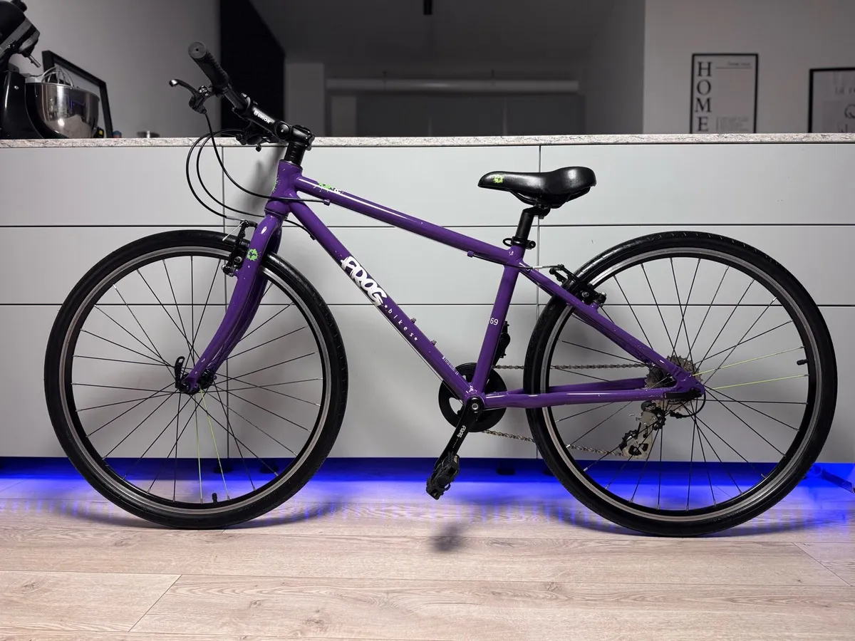 FROG 69 Junior Bike 26 inch - Image 2