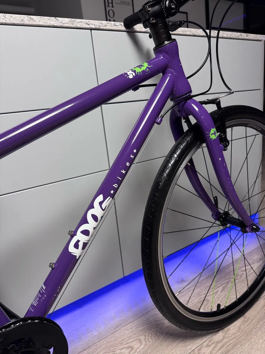 FROG 69 Junior Bike 26 inch - Image 3