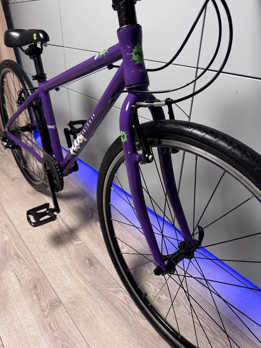 FROG 69 Junior Bike 26 inch - Image 4