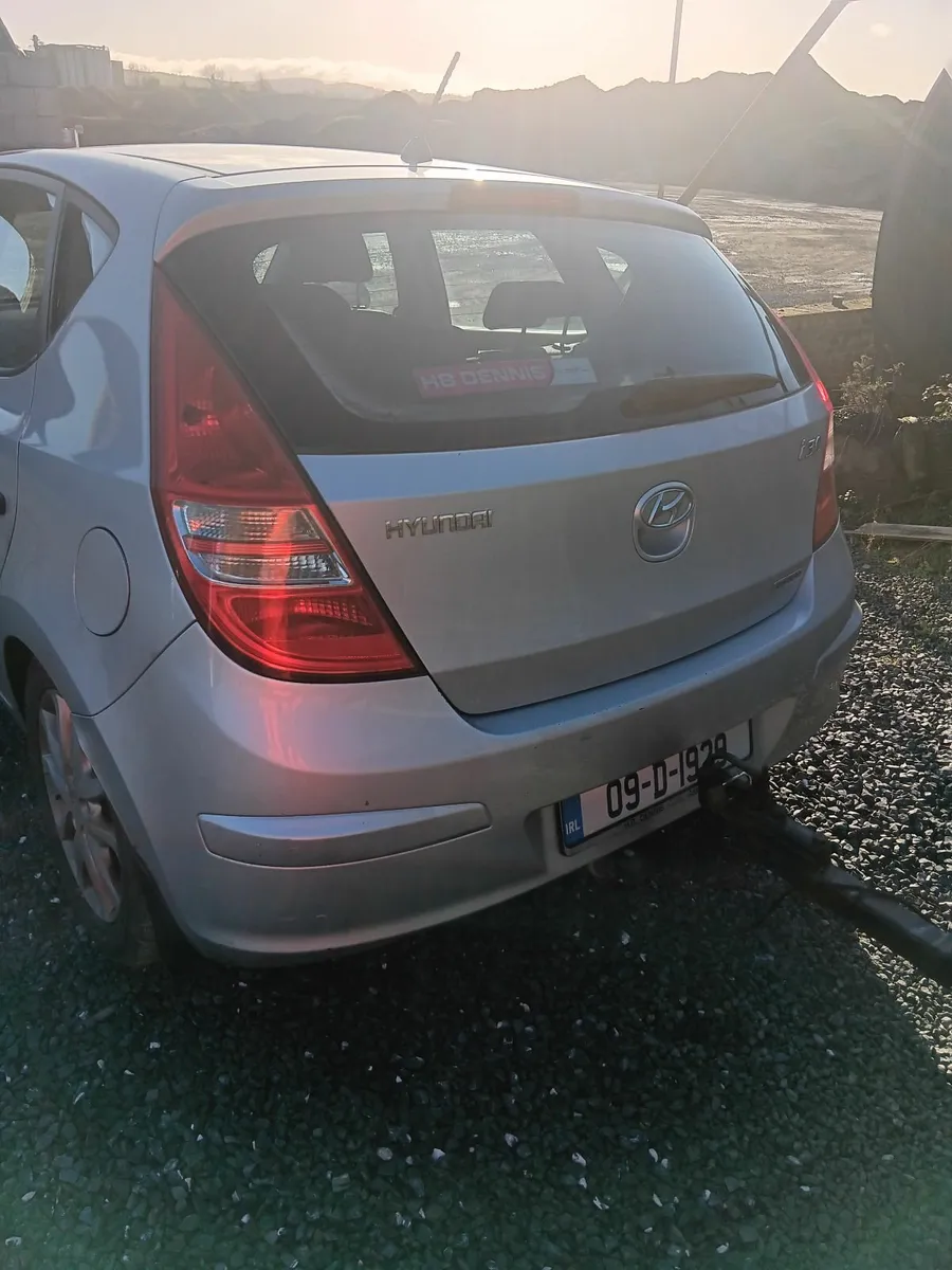 Hyundai i30 2009 - Image 2