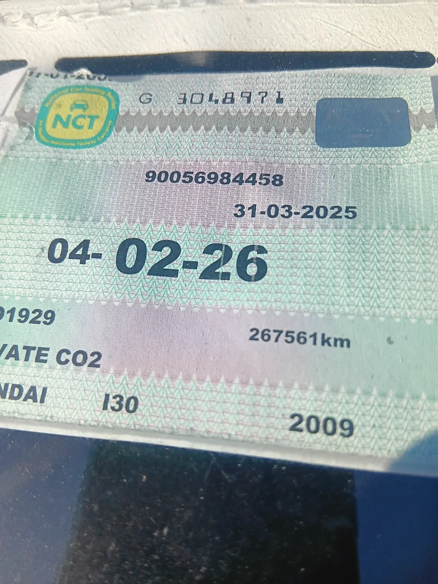 Hyundai i30 2009 - Image 3