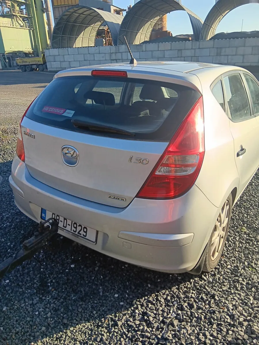 Hyundai i30 2009 - Image 4