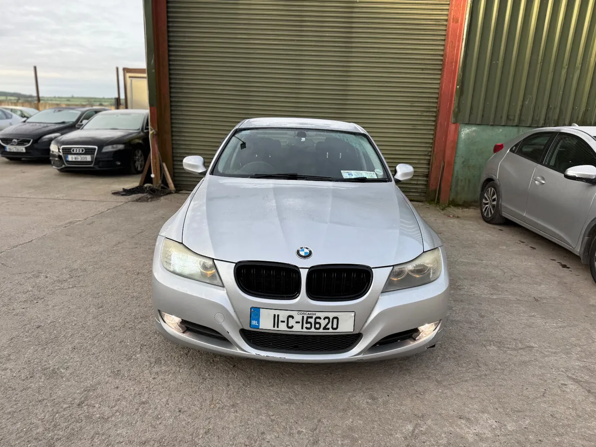 11 BMW 320D NEW NCT:1/27 NEW TIMING CHAIN!!! - Image 2
