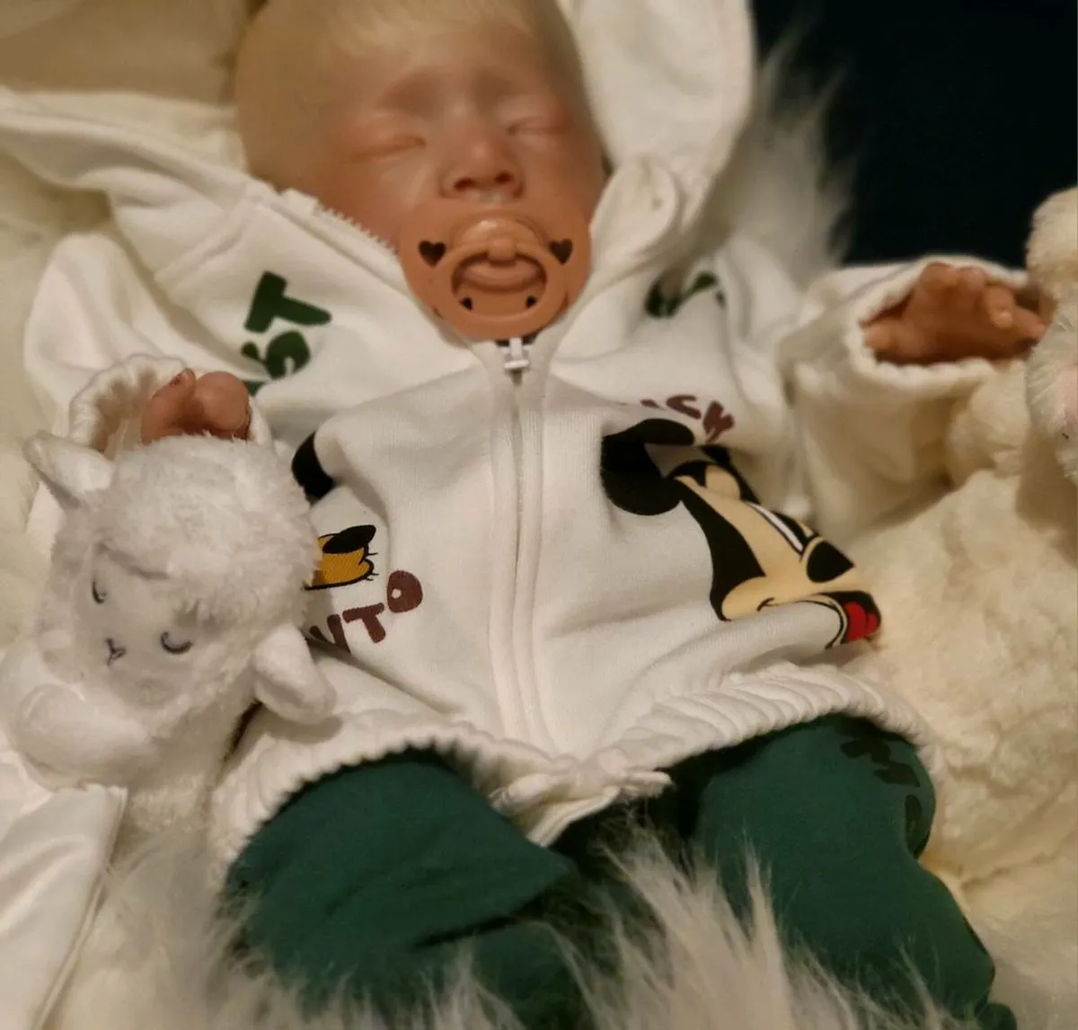 Reborn doll - Image 1