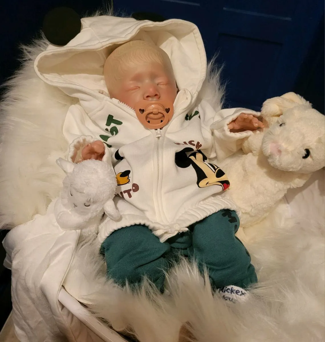 Reborn doll - Image 2