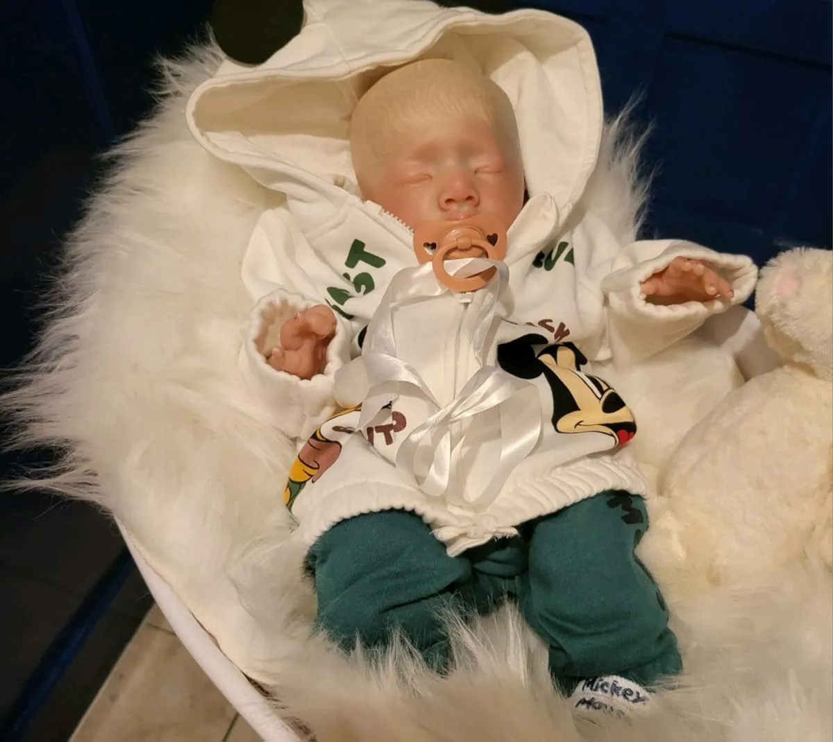 Reborn doll - Image 4