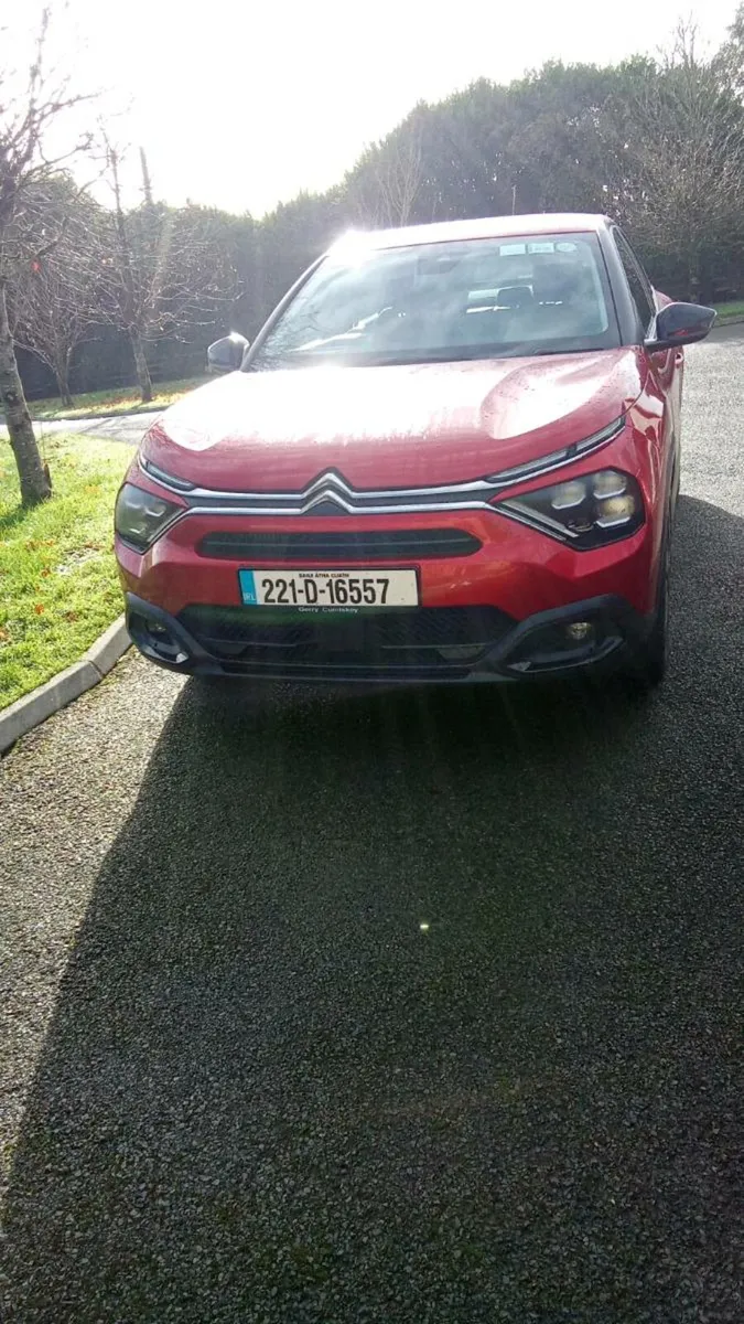 Citroen c4 - Image 1