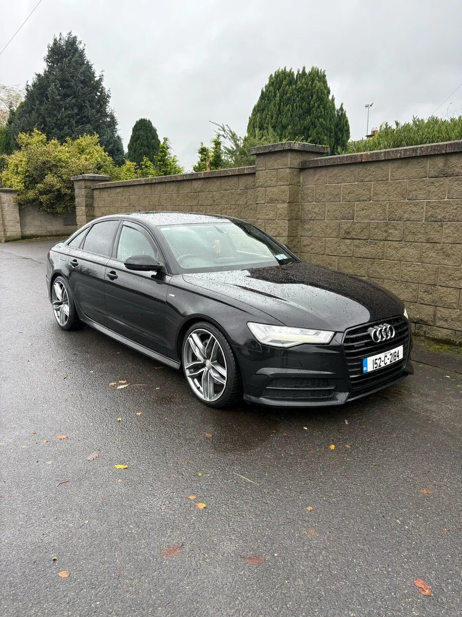 Audi A6 V6 Quattro Sline 12950€€ - Image 1