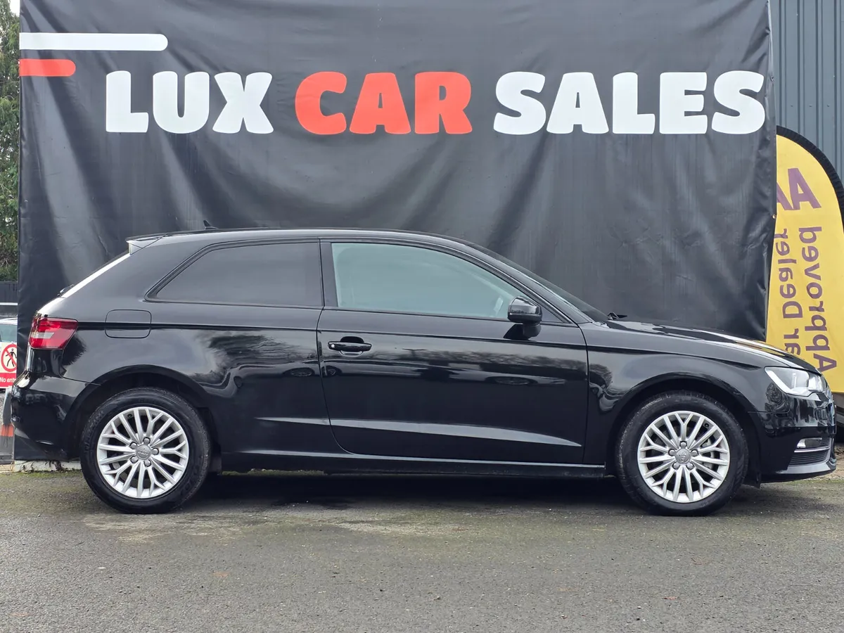 2015 Audi A3 1.6 TDI SE TECHNIK // ** NEW NCT ** - Image 2