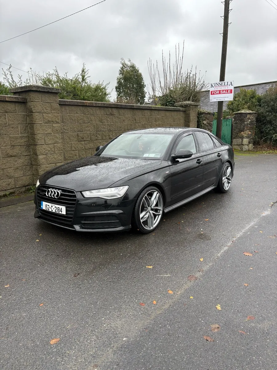 Audi A6 V6 Quattro Sline 12950€€ - Image 2