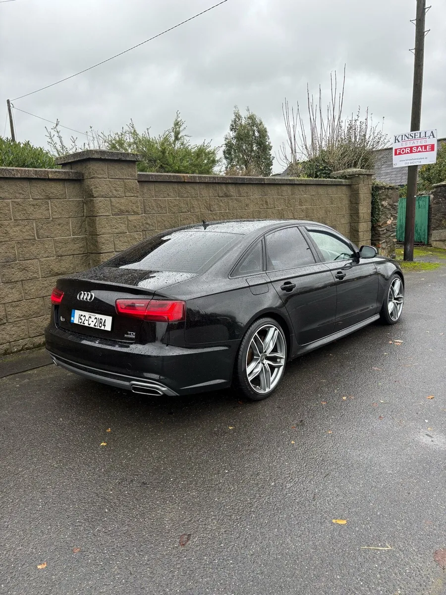 Audi A6 V6 Quattro Sline 12950€€ - Image 3