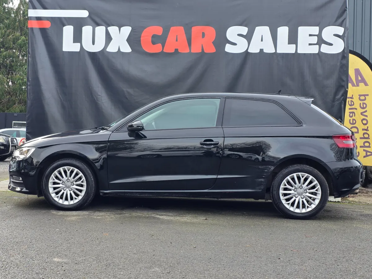 2015 Audi A3 1.6 TDI SE TECHNIK // ** NEW NCT ** - Image 3
