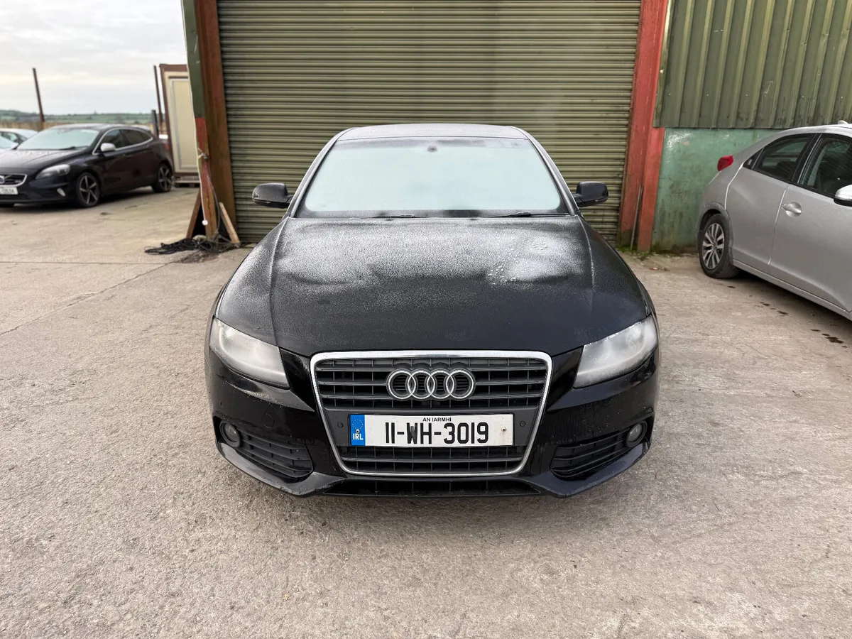 11 AUDI A4 2.0TDI SE NEEDS RETEST! - Image 2