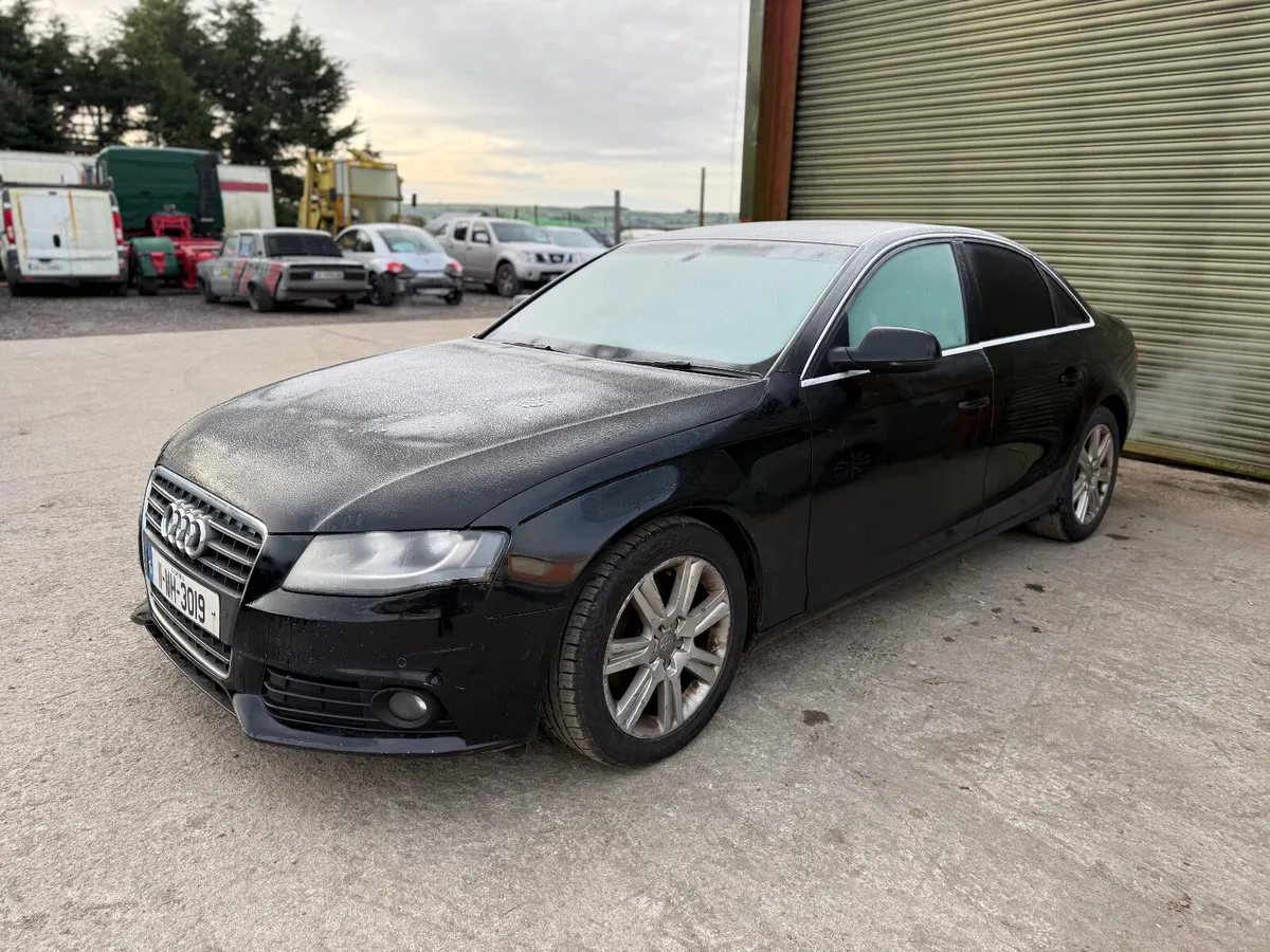 11 AUDI A4 2.0TDI SE NEEDS RETEST! - Image 3