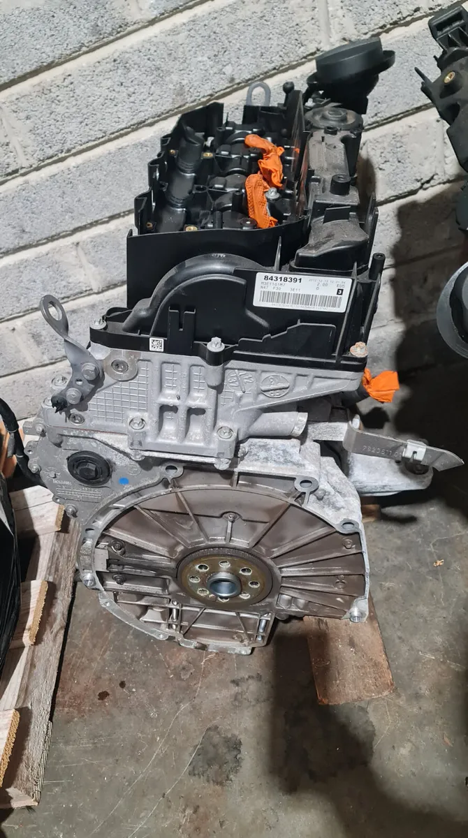 BMW N47D20C ENGINE FOR SALE F10 F30 F20 F36 E90 - Image 1
