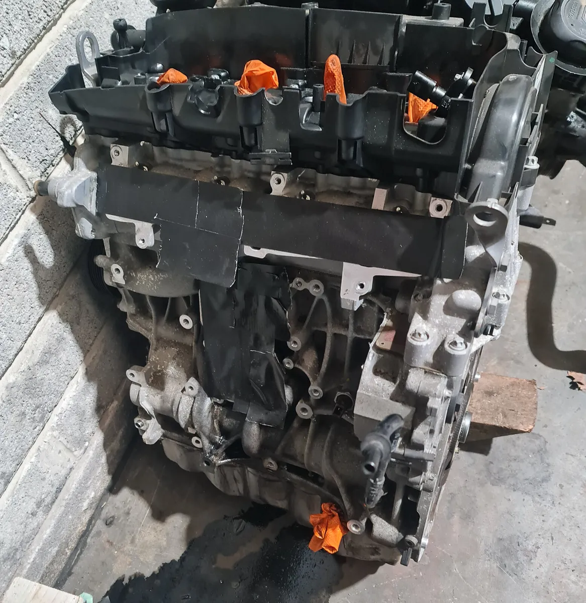 BMW N47D20C ENGINE FOR SALE F10 F30 F20 F36 E90 - Image 2