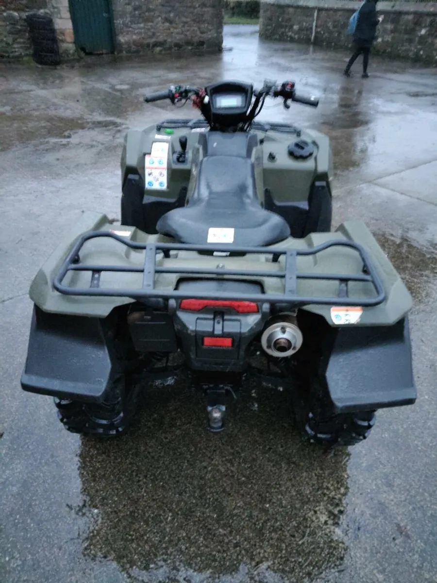 Suzuki lta 500 - Image 3