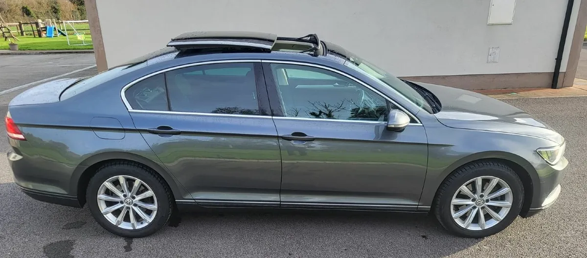 VW Passat 2016 2.0 TDI SE BUSINESS BMT (New NCT) - Image 1