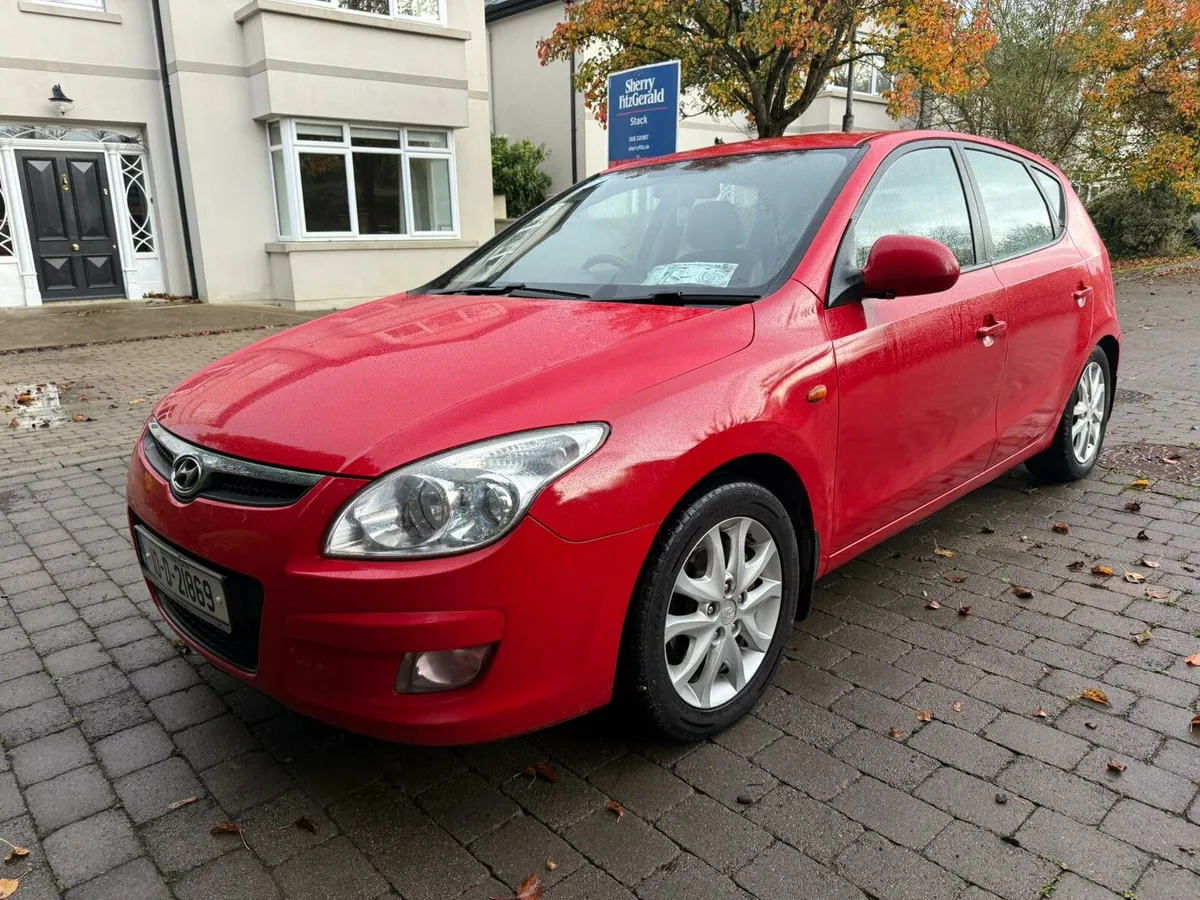 Hyundai I30 1.6 TDI 2010((NEW NCT)) - Image 2