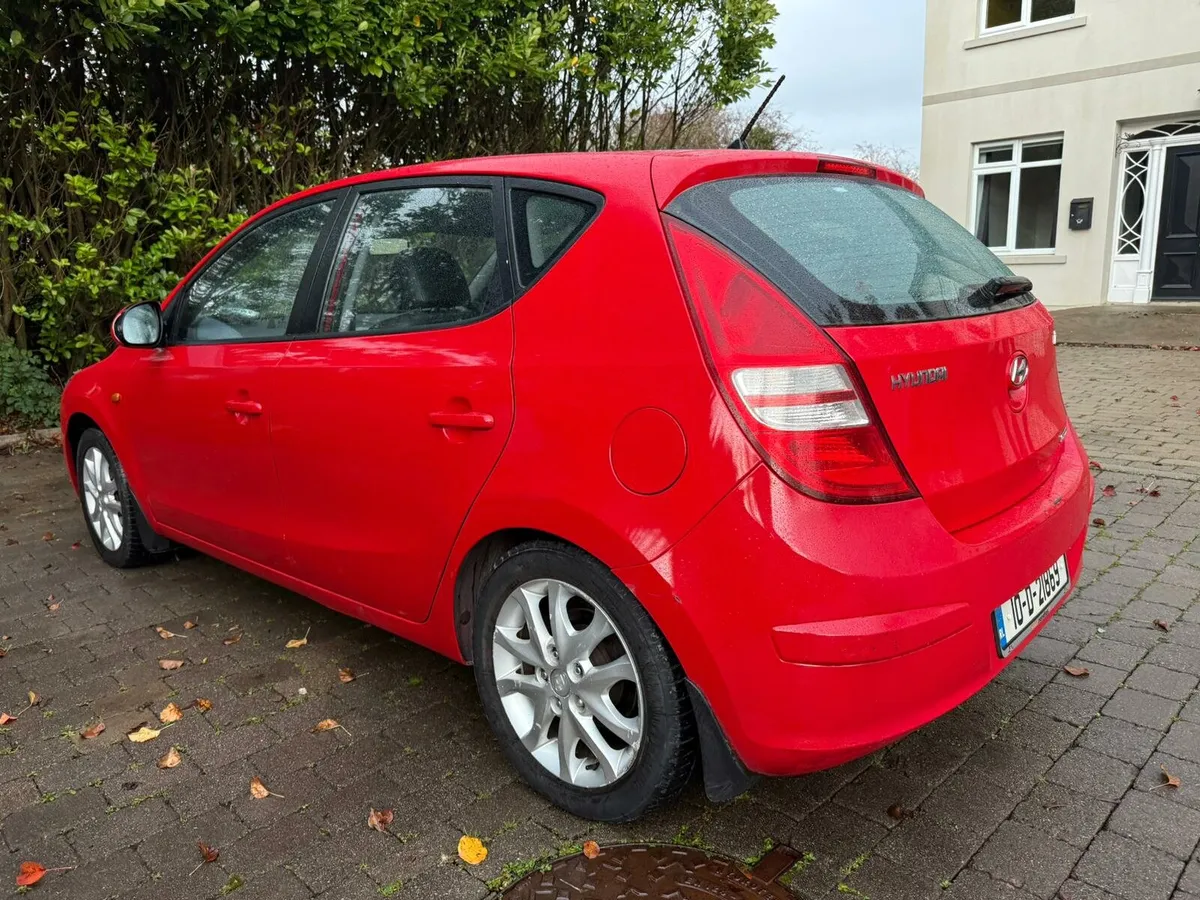 Hyundai I30 1.6 TDI 2010((NEW NCT)) - Image 3