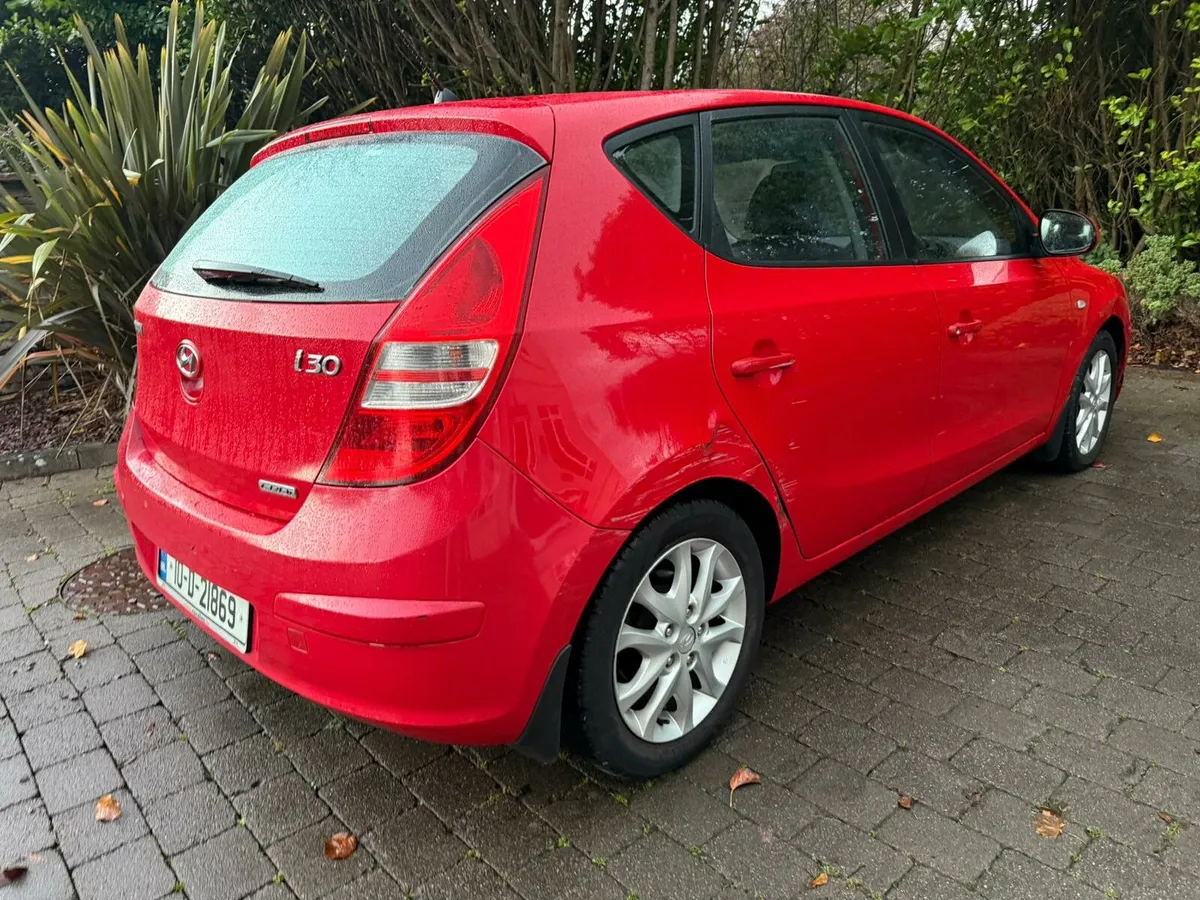 Hyundai I30 1.6 TDI 2010((NEW NCT)) - Image 4