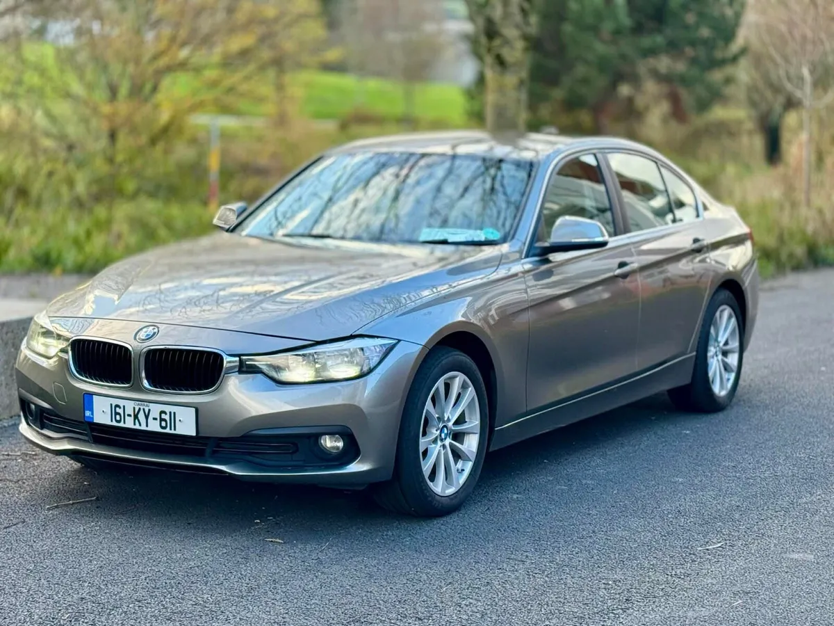 Bmw 318d 2016 - Image 1
