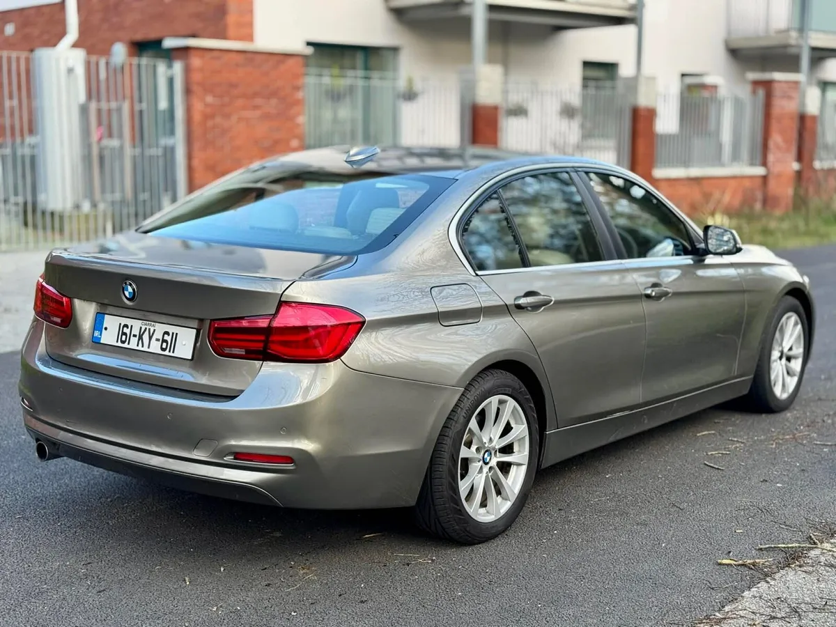 Bmw 318d 2016 - Image 3
