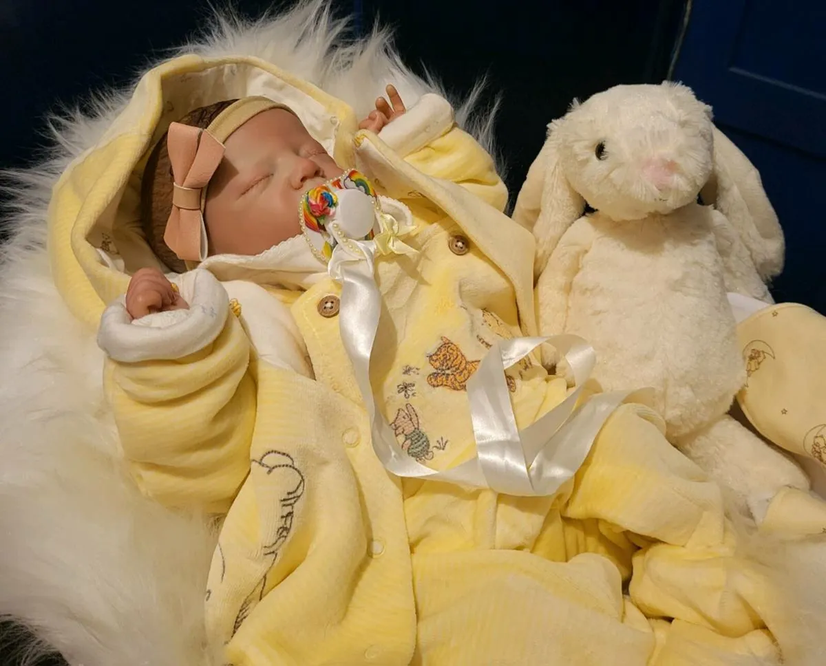 Reborn doll - Image 2