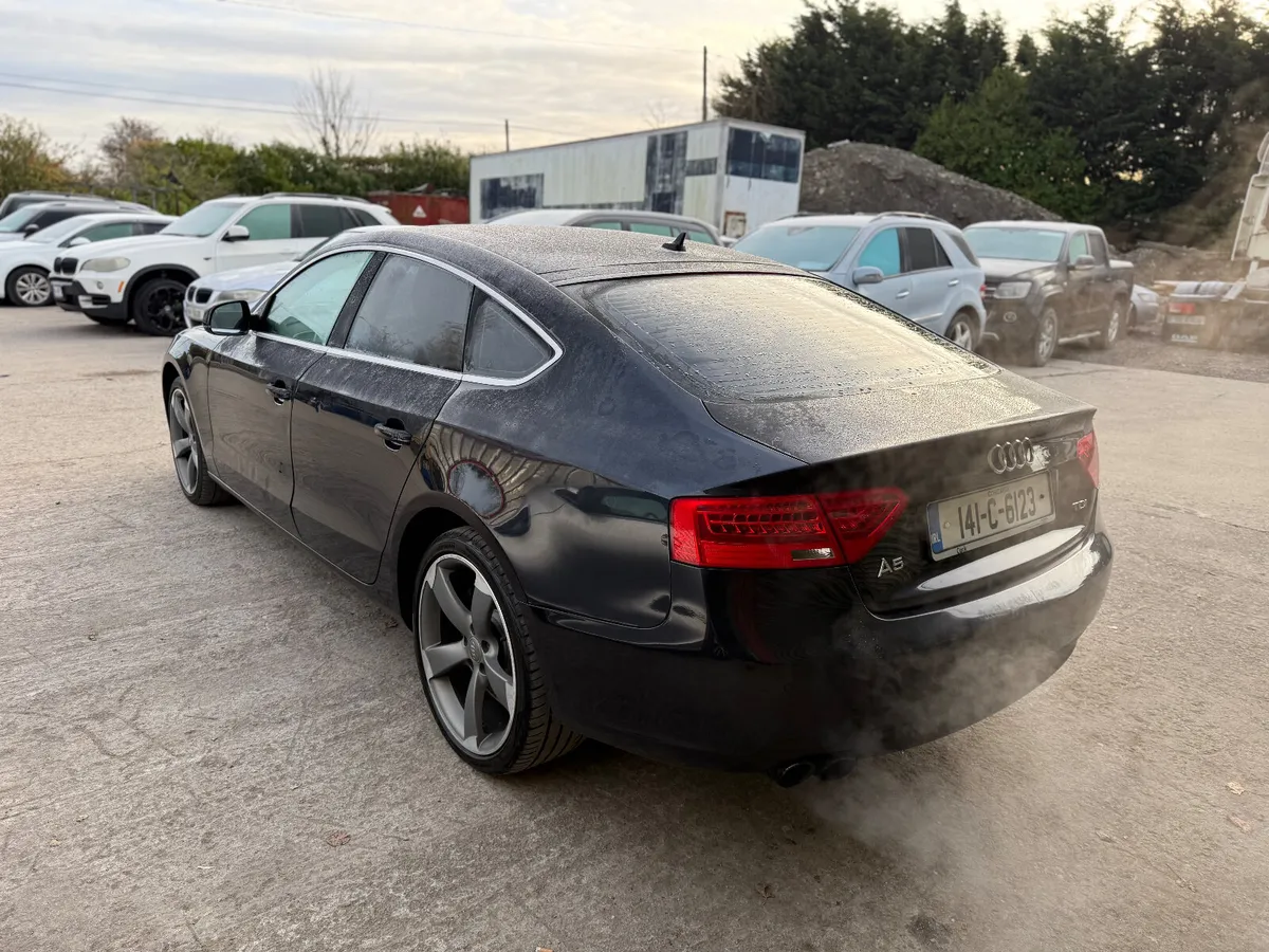 141 AUDI A5 2.0TDI 140BHP - Image 4