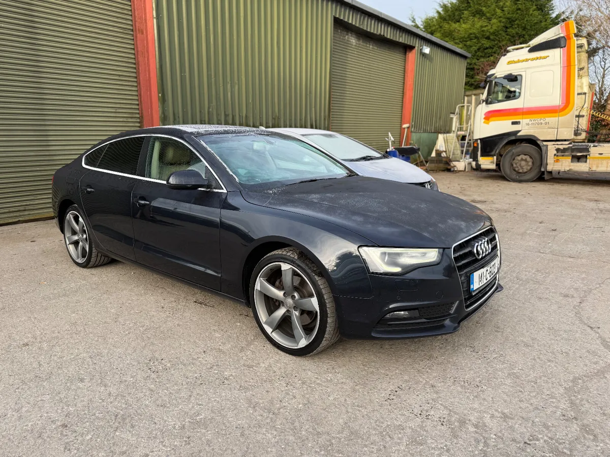 141 AUDI A5 2.0TDI 140BHP - Image 2