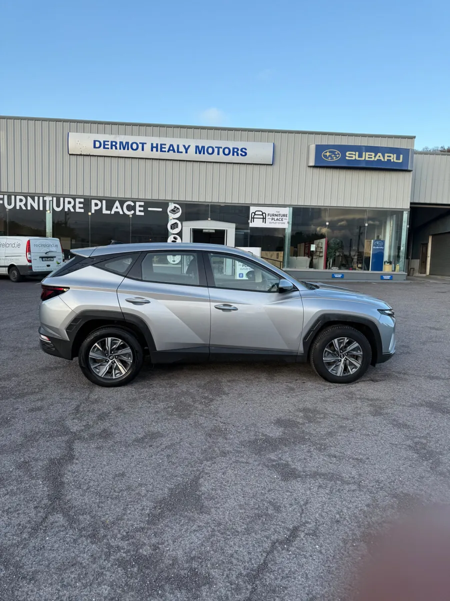 Hyundai Tucson 2022 - Image 1